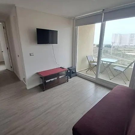 Apartamento A Pasos Del Mar La Serena Exterior photo