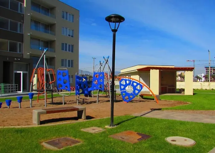 Apartamento A Pasos Del Mar